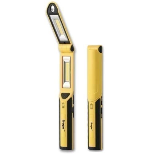 LAMPARA RECARGABLE FIREGAS 3W COB+1W LED